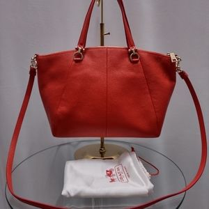 Coach Prairie satchel